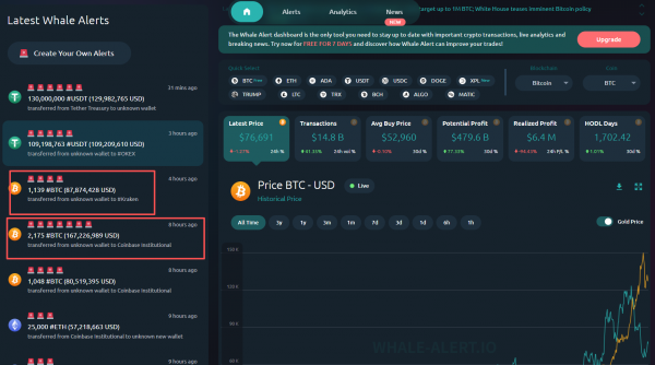 巨鲸提币监控平台推荐：普通人也能轻松追踪大户资金动向