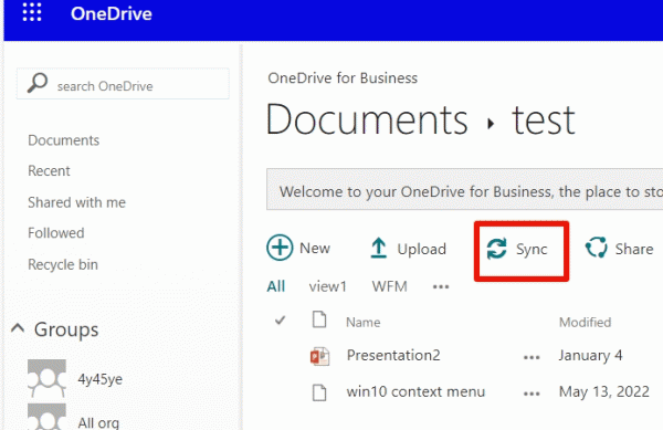 onedrive重装后无法选择文件夹同步怎么办？跳过全部同步教程