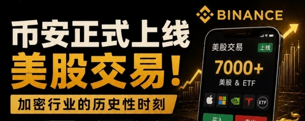 币an上线真实美股交易：非RWA代币化，而是持牌通道下的真实股票权益