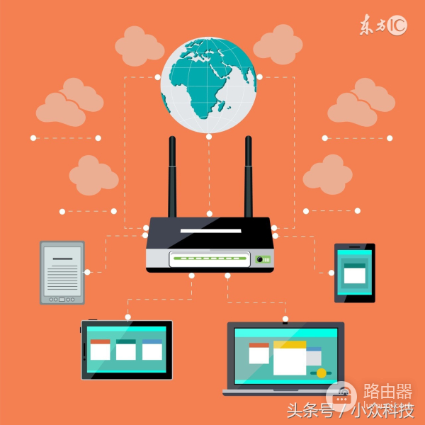 Fi路由器天线最佳的摆放方式-路由器天线如何摆