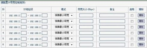 设置路由器控制他人上网网速-路由器如何限制别人的网速
