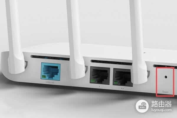 忘记路由器登录密码怎么设置？