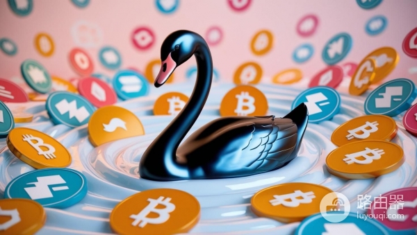 虚拟币黑天鹅事件是什么？如何影响加密市场不确定性？