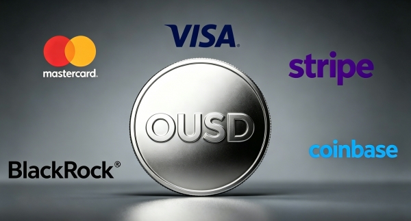 新稳定币OUSD是什么？140多家机构联合发币，Open USD深度解析