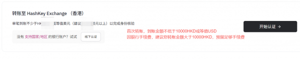 如何通过中国护照在HashKey Exchange开户？具体开户说明