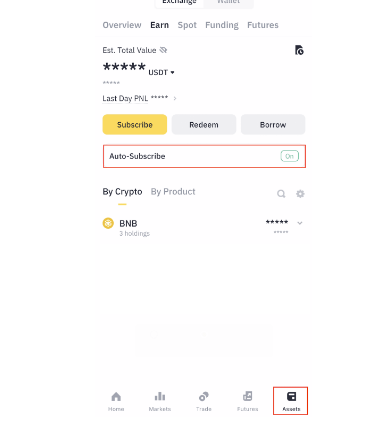 什么是币安自动申购? 币安自动申购如何参与?