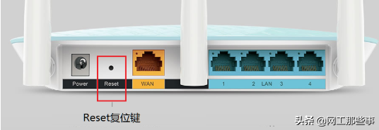 忘记了路由器的用户名和密码(如何解路由器的密码，忘记了)