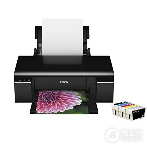 爱普生l1800偏色如何处理