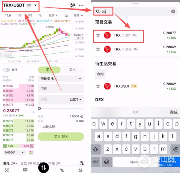 web3钱包转币到okx交易所的完整实践,理解web3钱包转币逻辑