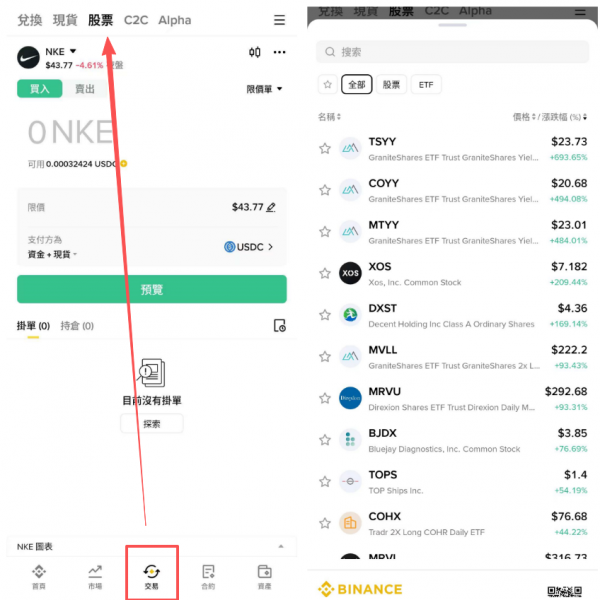 币an上线真实美股交易：非RWA代币化，而是持牌通道下的真实股票权益