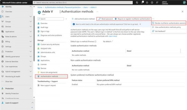 Authenticator无法登录教育邮箱怎么办？旧设备抹除后的MFA重置教程
