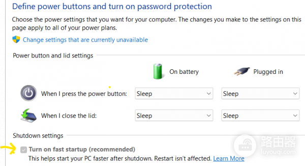 win10睡眠唤醒黑屏怎么办？唤醒后屏幕不亮解决方法