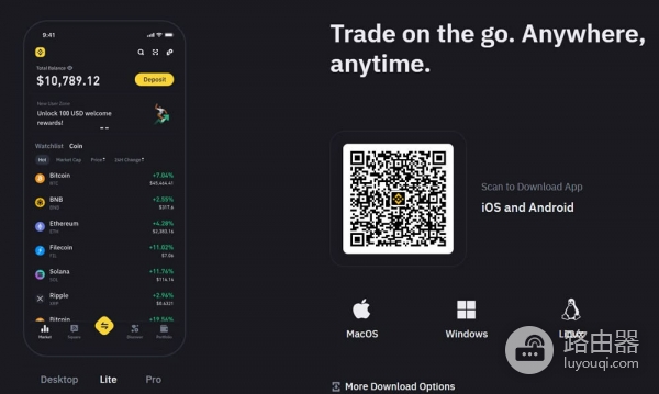 币an与Kraken哪个更适合你?Kraken还是币an?