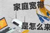 家用光纤宽带怎么接进用户端-家用光纤如何接入路由器