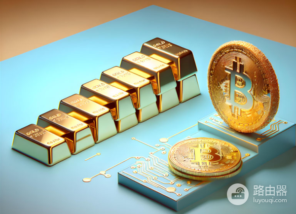 稳定币与黄金，美国利用加密货币推动去美元化