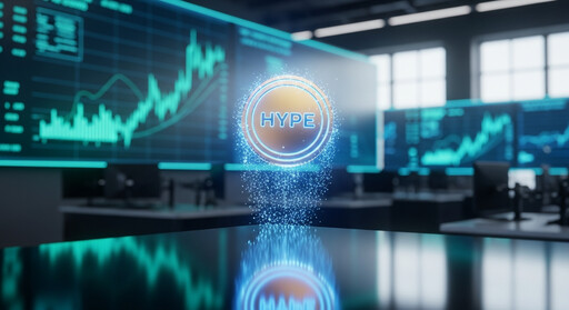HYPE代币全攻略：Hyperliquid 97%手续费回购销毁机制详解