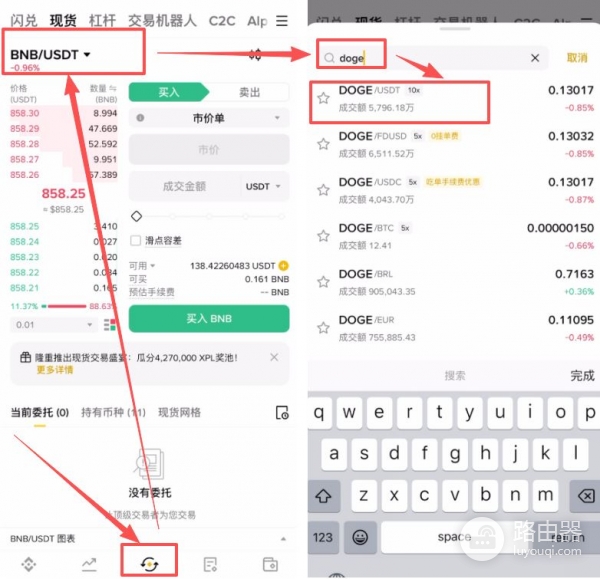 普通人如何简单快速买到狗狗币？了解狗狗币购买流程