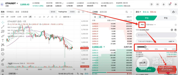 Bitget最新下载+注册+币安0费转USDT+合约开仓平仓全流程,一篇就够