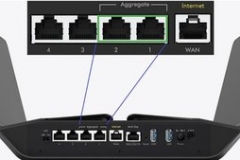 网件rax120的2.5g网口怎么用（网件rax120的2.5g网口使用方法）