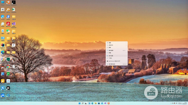 Win11没有亮度调节选项怎么解决