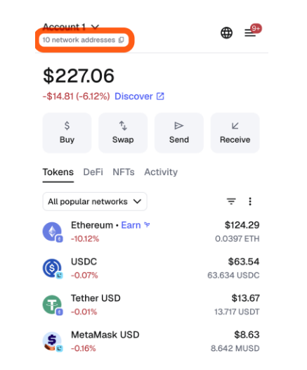 如何将MetaMask钱包链接到BTC网络上? MetaMask钱包链接比特币网络教程