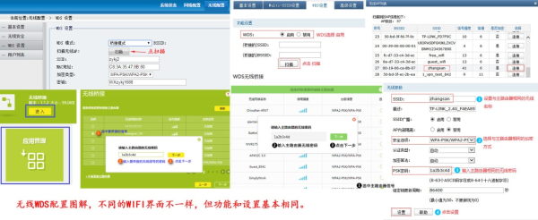 有线和无线的组网技术及常见问题解决-有线和无线的组网技术及常见问题解决方案