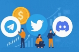 Telegram、Discord、Twitter，币圈社交平台使用注意事项