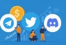 Telegram、Discord、Twitter,币圈社交平台使用注意事项