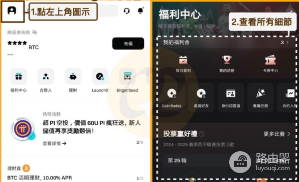 Bitget福利金是什么? 如何获取Bitget福利金?