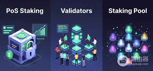 什么是PoS权益证明?验证者和委托人是什么?