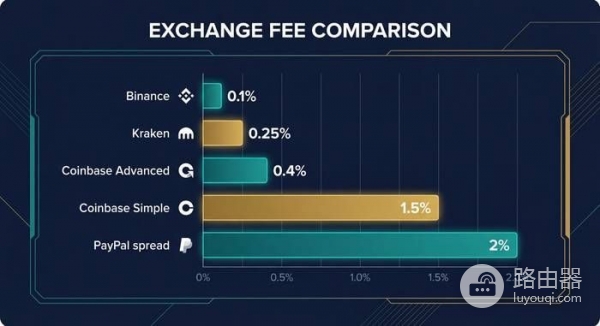 币圈手续费都有哪些？降低手续费的方法