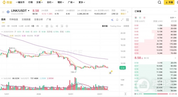 2026年安币App热门币种推荐，炒币软件App必看币种清单