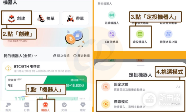 派网定投机器人好用吗? 派网定投机器人怎么用?