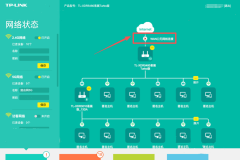 TP-LINK路由器MESH总提示WAN口没插线但还能上网，这类提示怎么办？