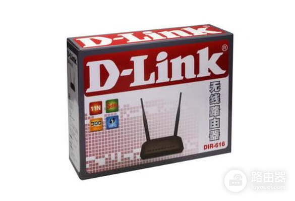 友讯DIR系列路由器指示灯状态说明