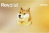 Revolut推出狗狗币实体卡，加密货币支付开始进入日常消费