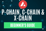 Core钱包与三链管理，Avalanche主网的X-Chain、P-Chain与C-Chain