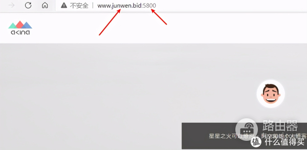 高速外网访问家中NAS-在外边如何访问家里路由器