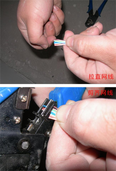 一根网线两个路由器(如何用网线串联两个路由器)