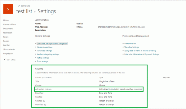 microsoft lists计算列无法编辑怎么办？计算值二次修改教程