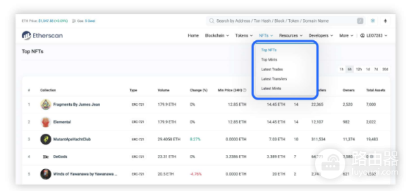 Etherscan是什么? 如何利用Etherscan追踪区块链交易和大户?