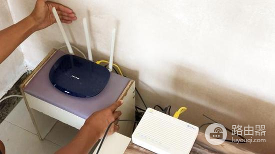 小米路由器副路由组网设置方法（小米路由器副路由组网如何设置）