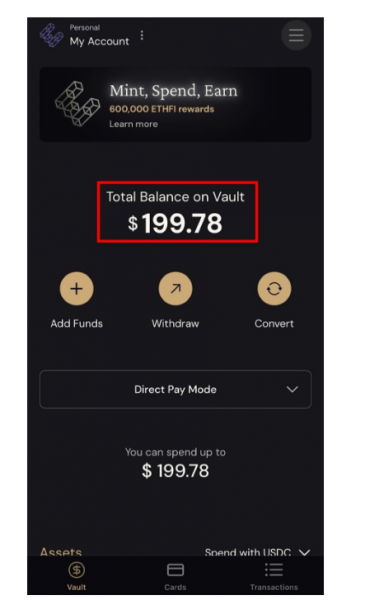EtherFi链上信用卡好用吗? EtherFi卡值得办理吗?