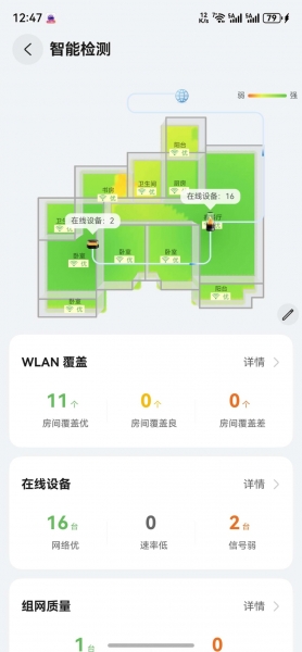 华为路由X3 Pro，电力线PLC组网实测体验