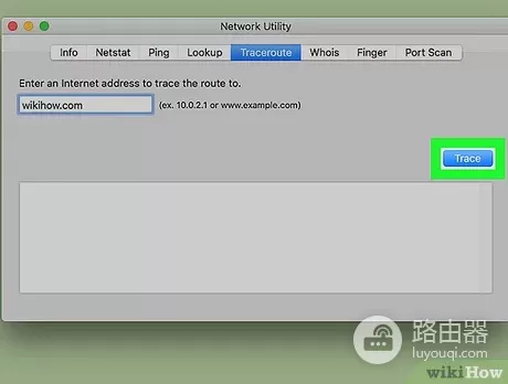 如何追踪路由器-如何查路由器