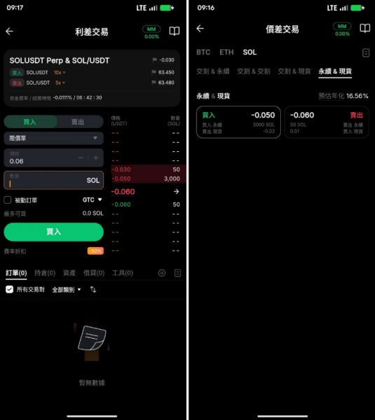 价差交易新手指南：永续合约&现货如何操作？风险和资金费率全解析