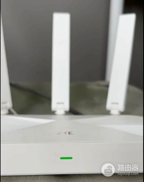 中兴AX3000路由器不会配置怎么办?