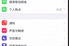 苹果手机wifi自动断开什么原因（苹果手机wifi自动断开怎么回事）