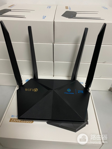 中兴e2603路由器可组网吗（中兴e2603路由器是否能组网）