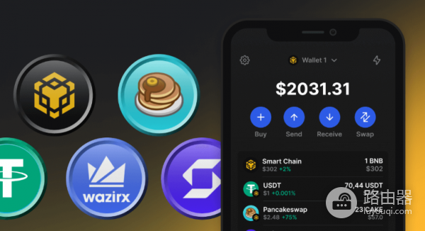 必安买币的两种方式：交易平台交易对、Web3钱包Swap